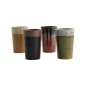 Preview: Ø 5.3x8.3 cm 4 Tee-Tassen Geschenkset bei g-HoReCa (Bild 1 von 2)