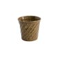 Preview: Ameyu Braun  Ø 8,8x8cm 250ml Sake Becher bei g-HoReCa (Bild 2 von 2)