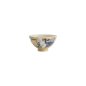 Preview: Rice Bowl Kawaii Crane Yellow, Porcelain, Ø 11.5 × 6 cm, 300 ml, Item No. 20979