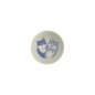 Preview: Rice Bowl Kawaii Shiba-Dog Green, Porcelain, Ø 12.5 × 7 cm, 350 ml, Item No. 20985