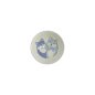 Preview: Rice Bowl Kawaii Shiba-Dog Blue, Porcelain, Ø 12.5 × 7 cm, 350 ml, Item No. 20986