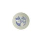 Preview: Rice Bowl, Kawaii Shiba-Dog, Green, Ø 14.5 x 6.5 cm 500ml - Item No: 20988