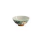 Preview: Rice Bowl, Kawaii Shiba-Dog, Green, Ø 14.5 x 6.5 cm 500ml - Item No: 20988