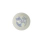 Preview: Reisschale Kawaii Shiba-Dog Blau, Porzellan, Ø 14,5 × 6,5 cm, 500 ml, Art.-Nr. 20989