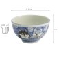 Preview: Kawaii Shiba-Dog Reis Schale bei g-HoReCa (Bild 5 von 5)