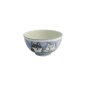 Preview: Reisschale Kawaii Shiba-Dog Blau, Porzellan, Ø 16 × 8 cm, 600 ml, Art.-Nr. 20993