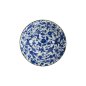 Preview: Nudelschale Japan Flower Blau/Weiß, Porzellan, Ø 19 × 7,5 cm, 1 l, Art.-Nr. 2099