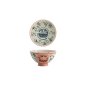 Preview: Tokyo Design Studio Rice Bowl Kawaii Daruma Pink, Porcelain, Ø 11.5 × 6 cm, 300 ml
