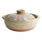Preview: Mishima Donabe Earthen IH Kasserolle bei g-HoReCa (Bild 1 von 4)