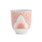 Preview: Lily Flower Tea cup at g-HoReCa (picture 2 of 6)
