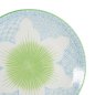 Preview: TDS, Teller, Lily Flower, Hell Blau, Ø 20x3cm - Art Nr. 21154