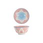 Preview: Tokyo Design Studio Tayo Bowl Lily Flower Red, Porcelain, Ø 13.5 × 6.8 cm, 300 ml