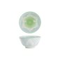 Preview: Tokyo Design Studio Tayo Bowl Lily Flower Light Blue, Porcelain, Ø 13.5 × 6.8 cm, 300 ml