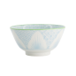 Preview: TDS, Klein Tayo Schale, Lily Flower, Hell Blau, Ø 13.5x6.8 cm, 300ml -Art Nr: 21162
