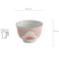 Preview: Lily Flower Tea cup at g-HoReCa (picture 5 of 6)