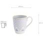 Preview: Lily Flower Mug at g-HoReCa (picture 5 of 6)