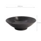 Preview: Black Brush Ramen Bowl at g-HoReCa (picture 4 of 4)