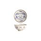 Preview: Tokyo Design Studio Rice Bowl Kawaii Rabbit Usagi Red, Porcelain, Ø 11.5 × 6 cm, 300 ml