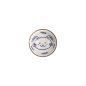 Preview: Rice Bowl Kawaii Rabbit Usagi Red, Porcelain, Ø 11.5 × 6 cm, 300 ml, Item No. 21274