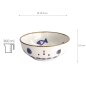 Preview: Kawaii Cat Neko Schale Bowl at g-HoReCa (picture 5 of 5)