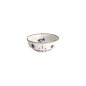 Preview: Bowl Kawaii Cat Neko Blue, Porcelain, Ø 13.2 × 5.3 cm, 360 ml, Item No. 21275