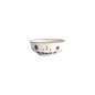 Preview: Bowl Kawaii Cat Neko Blue, Porcelain, Ø 13.2 × 5.3 cm, 360 ml, Item No. 21275