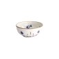 Preview: Schale Kawaii Cat Neko Blau, Porzellan, Ø 16 × 6,3 cm, 600 ml, Art.-Nr. 21277