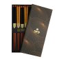 Preview: Gold Umbrella Chopstick Set at g-HoReCa (picture 1 of 4)