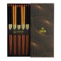 Preview: Gold Umbrella Chopstick Set at g-HoReCa (picture 2 of 4)