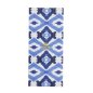 Preview: Essstäbchen-Set Kasuri Blau, 5 Paar, Holz, Art.-Nr. 21304