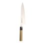 Preview: Masamoto Stainless Steel Gyuto (Filetiermesser) Messer bei g-HoReCa (Bild 3 von 6)