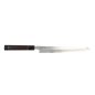 Preview: Kiritsuke-Messer Masamoto Carbon Steel Special Ebony Octagon (Filetiermesser), Klinge 27 cm