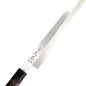 Preview: Kiritsuke-Messer Masamoto Carbon Steel Special Ebony Octagon (Filetiermesser), Klinge 27 cm, Art.-Nr. 21393