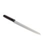 Preview: Kiritsuke-Messer Masamoto Carbon Steel Special Ebony Octagon (Filetiermesser), Klinge 27 cm, Art.-Nr. 21393