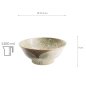 Preview: Yukishino Nudel Schale bei g-HoReCa (Bild 6 von 6)