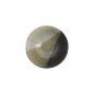 Preview: Bowl Oboro Yamakage Black/Brown/White, Ceramic, Ø 16 × 7.5 cm, Item No. 21441