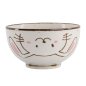 Preview: Mixed Bowls Hokkori Usagi  Bowl at g-HoReCa (picture 2 of 6)