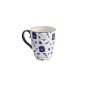 Preview: Ø 8.5x10.2cm Kawaii Lucky Cat Tasse mit Geschenkbox Blaue Katze bei g-HoReCa (Bild 2 von 5)