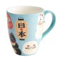 Preview: Ø 8.5x10.2cm Kawaii Japan Tasse mit Geschenkbox bei g-HoReCa (Bild 3 von 5)