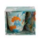 Preview: 8.5x10.2cm Kawaii Goldfish Mug W/Giftbox at g-HoReCa (picture 2 of 5)