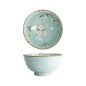 Preview: Tokyo Design Studio Reisschale Light Blue Sakura, Porzellan, Ø 17 × 9 cm, 900 ml