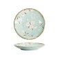 Preview: Tokyo Design Studio Teller Light Blue Sakura, Porzellan, Ø 19,5 × 3 cm