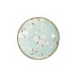 Preview: Teller Light Blue Sakura, Porzellan, Ø 19,5 × 3 cm, Art.-Nr. 21592
