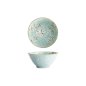 Preview: Tokyo Design Studio Rice Bowl Light Blue Sakura, Porcelain, Ø 13 × 6 cm, 350 ml