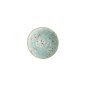 Preview: Rice Bowl Light Blue Sakura, Porcelain, Ø 13 × 6 cm, 350 ml, Item No. 21593