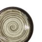 Preview: Bk/Wh Asashio Runde Teller bei g-HoReCa (Bild 4 von 5)