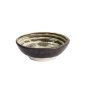 Preview: Black/White Asashio Bowl at g-HoReCa (picture 2 of 6)