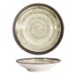 Preview: Black/White Asashio Rim Bowl at g-HoReCa (picture 1 of 6)