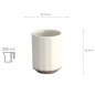 Preview: White Teacup at g-HoReCa (picture 6 of 6)