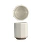 Preview: White  Teacup at g-HoReCa (picture 1 of 6)